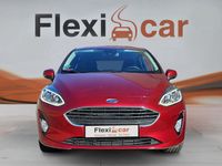 usado Ford Fiesta 1.0 EcoBoost 74kW Titanium 5p Gasolina en Flexicar Girona