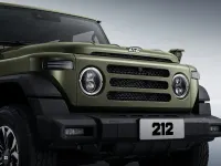 Nuevo BAW 212 217 CV (159 kW) 2026
