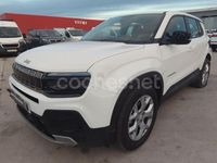 Usado Jeep Avenger 100 CV (73 kW) 2023 Blanco SUV