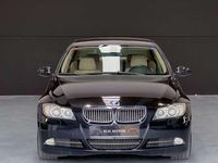 Usado BMW 330 231 CV (169 kW) 2005 Negro Berlina