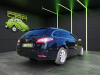 Usado Peugeot 508 SW Allure 150 CV (110 kW) 2016 Negro Familiar