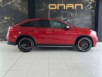 usado Mercedes GLE350 Coupé 63 AMG S 4Matic Aut.