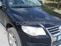 Usado VW Touareg R 174 CV (127 kW) 2007 Negro SUV