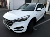 Usado Hyundai Tucson 131 CV (96 kW) 2017 Blanco SUV