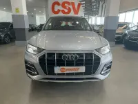 Usado Audi Q5 Advanced Plus 299 CV (219 kW) 2022 Gris / plata SUV