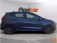 Usado Ford Fiesta ST-Line 155 CV (114 kW) 2023 Azul Utilitario