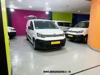 Usado Citroën Berlingo Feel 100 CV (73 kW) 2020 Blanco Monovolumen