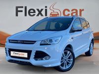 usado Ford Kuga 2.0 TDCi 163 4x4 Titanium S Powershift Diésel en Flexicar Fuenlabrada