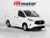 Usado Ford Transit Custom Trend 136 CV (100 kW) 2024 Blanco Van