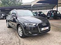 Usado Audi Q3 Ambiente 140 CV (102 kW) 2013 Negro SUV