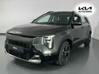 Nuevo Kia Niro 138 CV (101 kW) 2027 Gris SUV