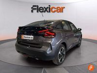 Usado Citroën C4 Feel 110 CV (80 kW) 2021 Gris