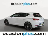 Usado Seat Leon CUPRA 300 CV (220 kW) 2017 Blanco Utilitario