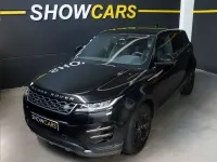 Usado Land Rover Range Rover evoque R-Dynamic 163 CV (119 kW) 2022 Negro SUV