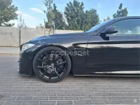 Usado BMW M4 Comfort Edition 431 CV (317 kW) 2016 Negro Coupe