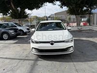 Usado VW Golf VIII 115 CV (84 kW) 2021 Blanco Berlina
