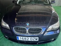 Usado BMW 530 231 CV (169 kW) 2006 Azul Berlina