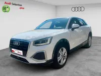 Usado Audi Q2 Advanced Plus 110 CV (80 kW) 2021 Blanco SUV