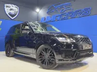 Usado Land Rover Range Rover Sport HSE Dynamic 249 CV (183 kW) 2019 Negro SUV
