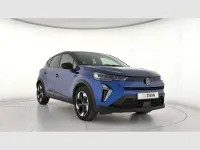 Usado Renault Captur Techno 143 CV (105 kW) 2024 Azul SUV