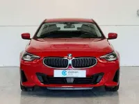 Usado BMW 220 190 CV (139 kW) 2022 Rojo Coupe