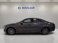 Usado Mercedes CLA200 150 CV (110 kW) 2022 Gris / plata Berlina