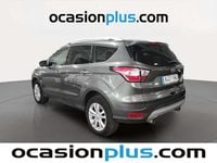 Usado Ford Kuga Trend+ 120 HP (88 kW) 2018 Cinzento SUV