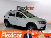 Usado Dacia Sandero Essentiel 91 CV (66 kW) 2020 Blanco Utilitario