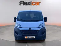 Usado Citroën Jumper 120 CV (88 kW) 2021 Blanco Monovolumen