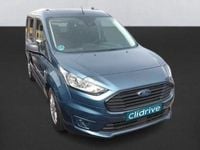 Usado Ford Tourneo Trend 120 CV (88 kW) 2021 Azul Monovolumen