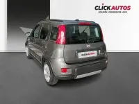 Usado Fiat Panda City Life 70 CV (51 kW) 2023 Gris / plata Utilitario