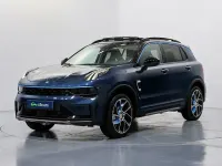 Usado Lynk & Co 01 197 CV (144 kW) 2022 Negro SUV