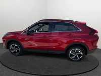 Usado Mitsubishi Eclipse Cross 188 CV (138 kW) 2024 Rojo SUV