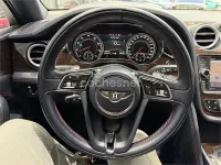 Usado Bentley Bentayga 608 CV (447 kW) 2017 Gris / plata SUV