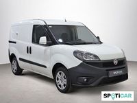 Usado Fiat Doblò 95 CV (69 kW) 2021 Blanco Monovolumen