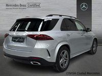 Usado Mercedes GLE350 333 CV (244 kW) 2025 Plata hightech SUV