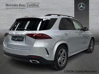Usado Mercedes GLE350 de 333 CV (244 kW) 2025 Plata hightech SUV