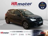 Usado Seat Arona FR 117 CV (86 kW) 2024 Negro SUV