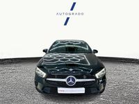 Usado Mercedes A180 116 CV (85 kW) 2019 Negro Utilitario