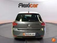 Usado Seat Ibiza 116 CV (85 kW) 2024 Gris Utilitario
