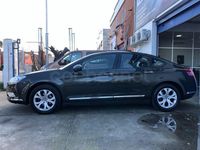Brugt Citroën C5 109 HK (80 kW) 2009 Grøn Sedan