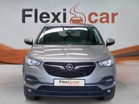 usado Opel Grandland X 1.2 Turbo Selective Gasolina en Flexicar Pamplona