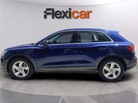 Usado Audi Q3 Advanced 150 HP (110 kW) 2022 Azul SUV