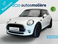 Usado Mini ONE 102 CV (75 kW) 2019 Blanco Utilitario