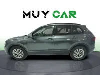 Usado VW Tiguan Edition 125 CV (91 kW) 2018 Beige SUV
