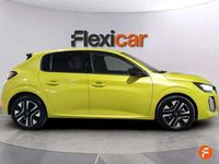 Usado Peugeot 208 Allure 101 CV (74 kW) 2025 Amarillo Utilitario