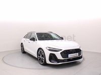 Usado Audi A5 Business 204 CV (150 kW) 2025 Blanco Familiar