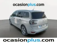 Brugt Citroën C4 Exclusive 150 HK (110 kW) 2014 Grå MPV