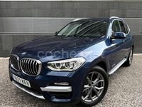 Usado BMW X3 xLine 190 CV (139 kW) 2017 Azul SUV