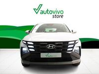 Usado Hyundai Tucson 160 CV (117 kW) 2025 Blanco SUV